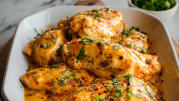 Bang Bang Chicken Bake