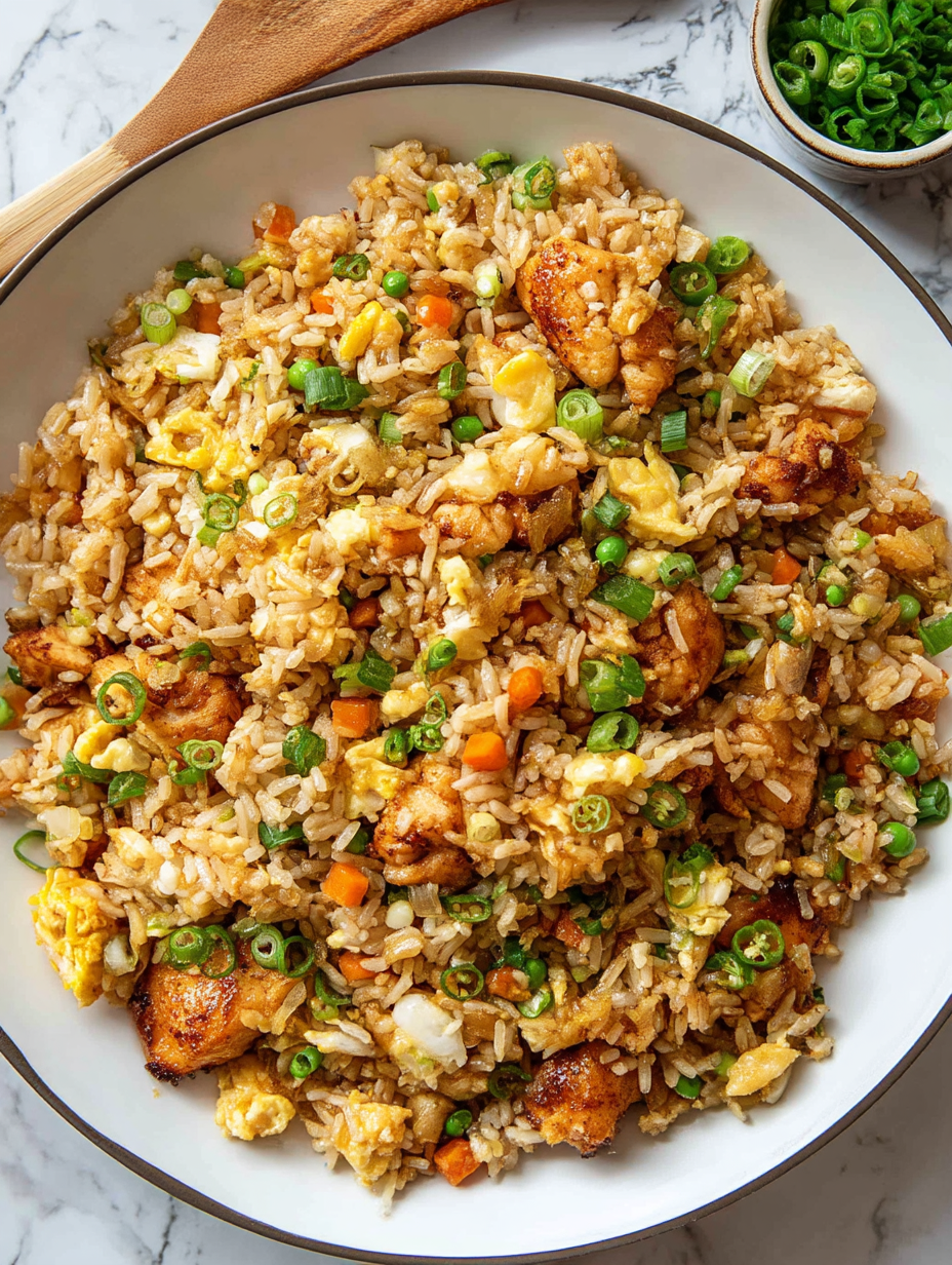 Bang Bang Fried Rice