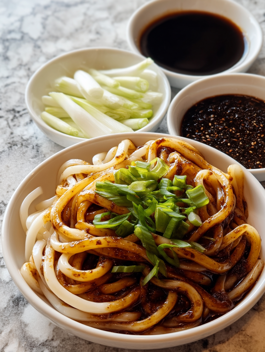 The Best Sauces for Udon Noodles