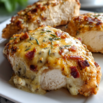 Baked Cream Cheese Chicken