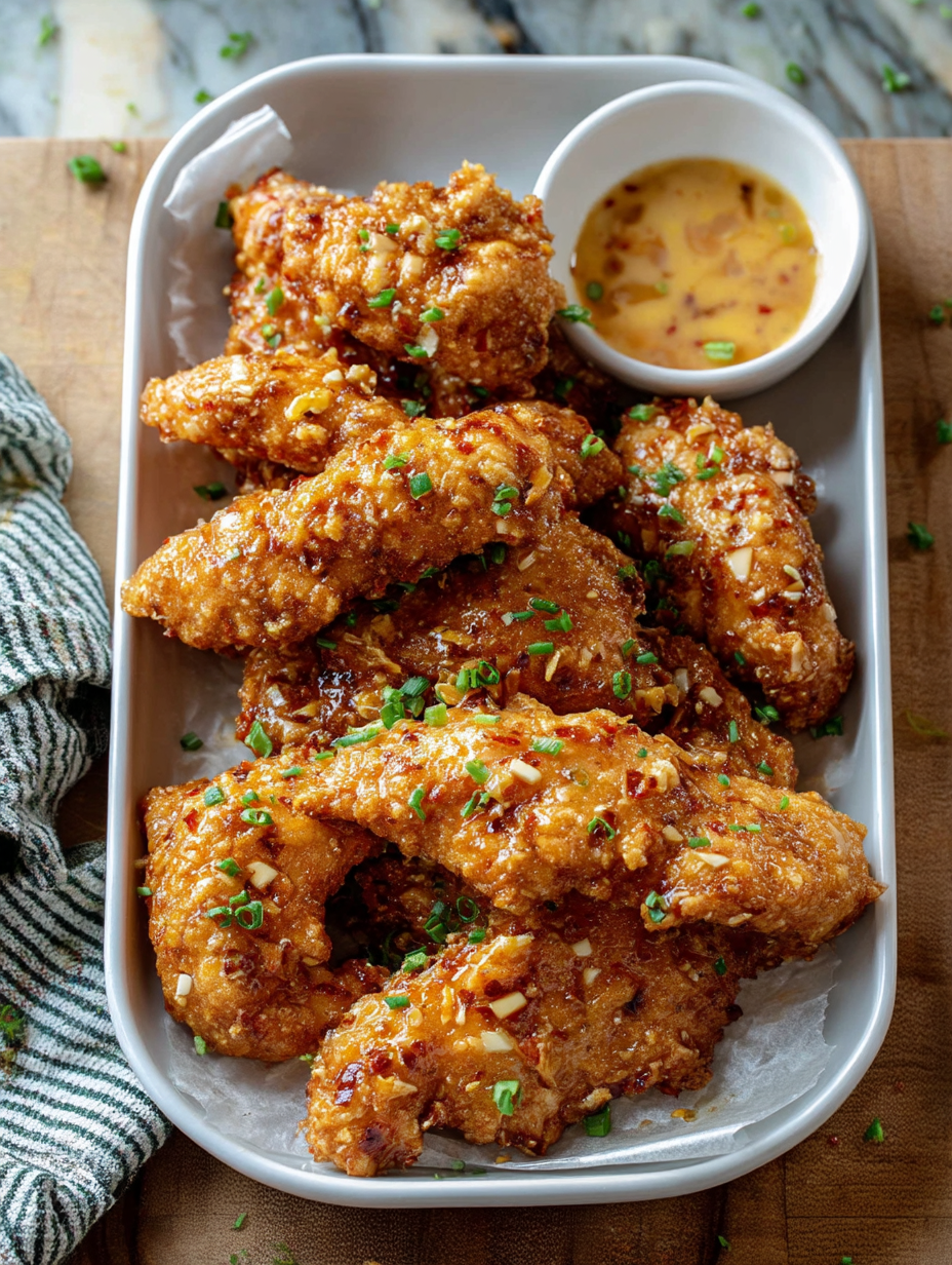 Bang Bang Chicken