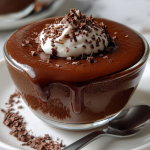 Chocolate Pudding
