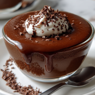 Chocolate Pudding