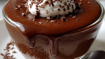 Chocolate Pudding