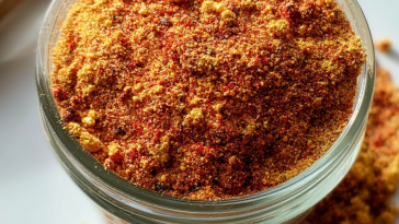 Homemade Old Bay Seasoning
