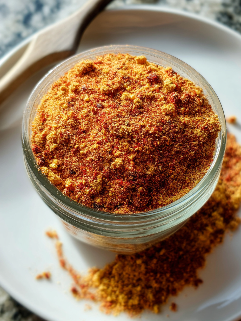 Homemade Old Bay Seasoning