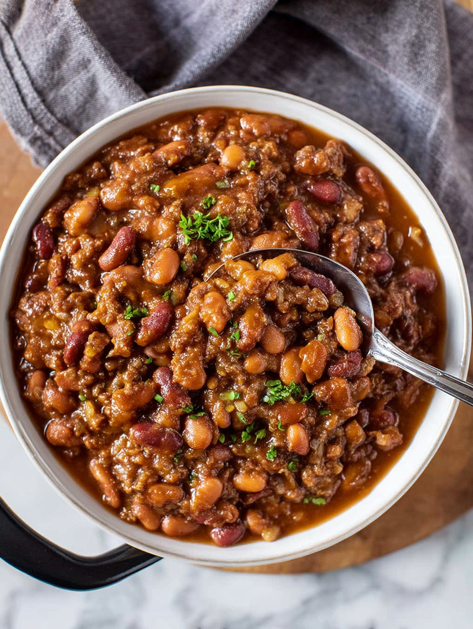 Cowboy Beans