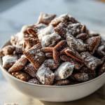 Brownie Puppy Chow