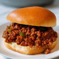 Best Sloppy Joe