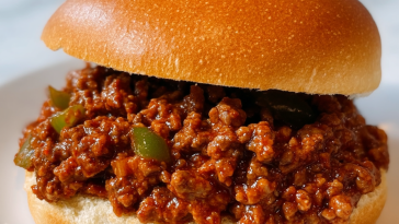 Best Sloppy Joe