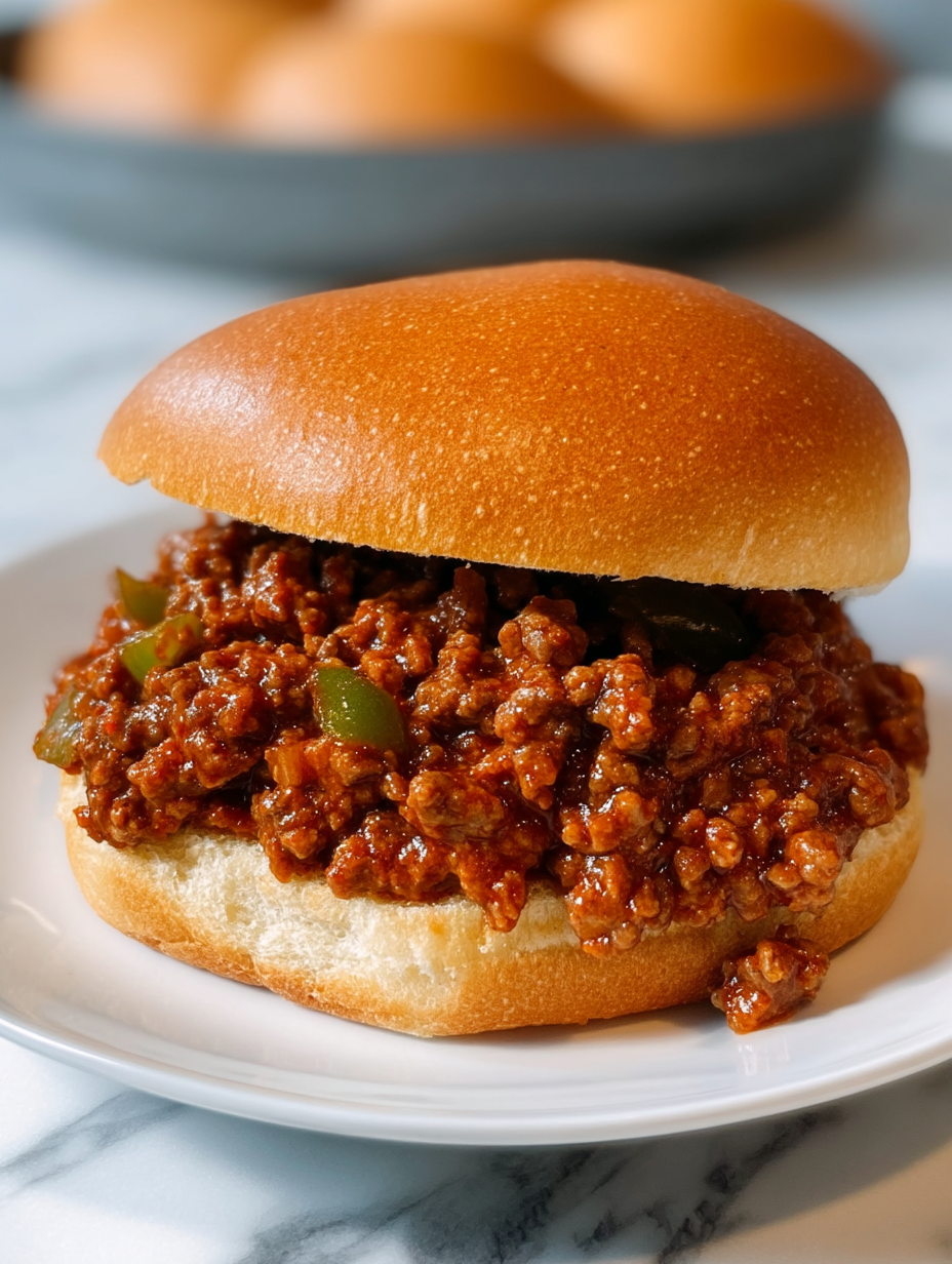 Best Sloppy Joe