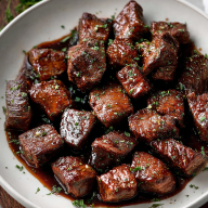 Firecracker Steak Bites