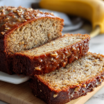 Protein Banana Bread
