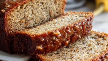 Protein Banana Bread
