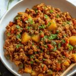 Mexican Picadillo